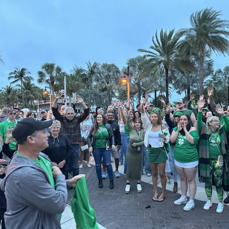 st. patrick's day 2026 recap